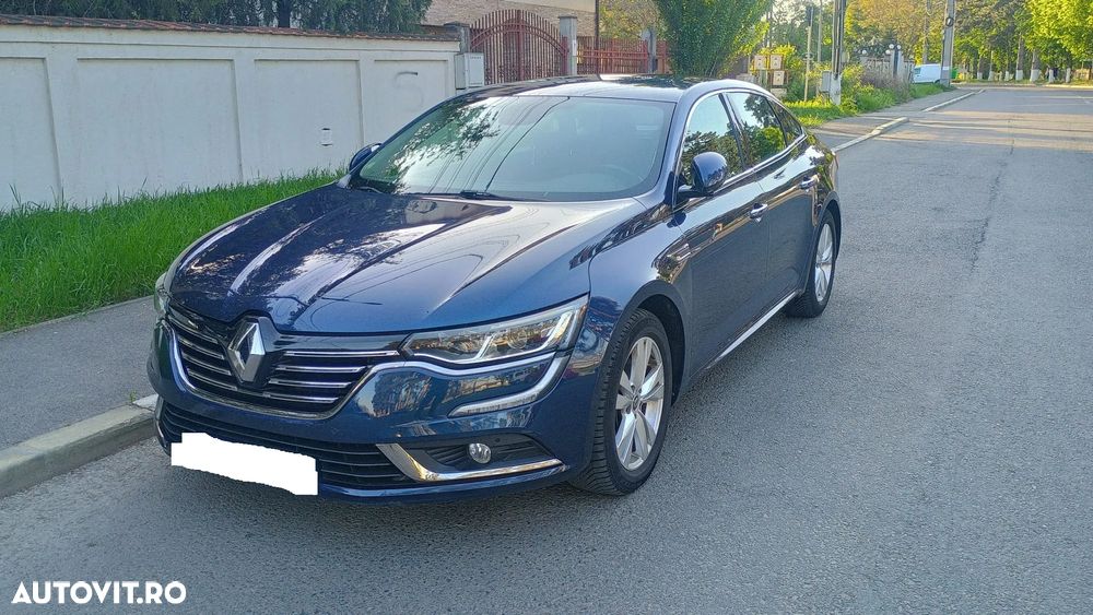 Renault Talisman Blue dCi 160 EDC INTENS - 3