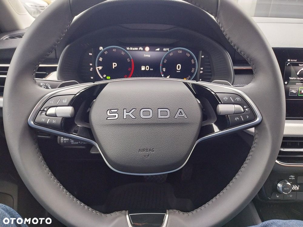 Skoda Kamiq - 16