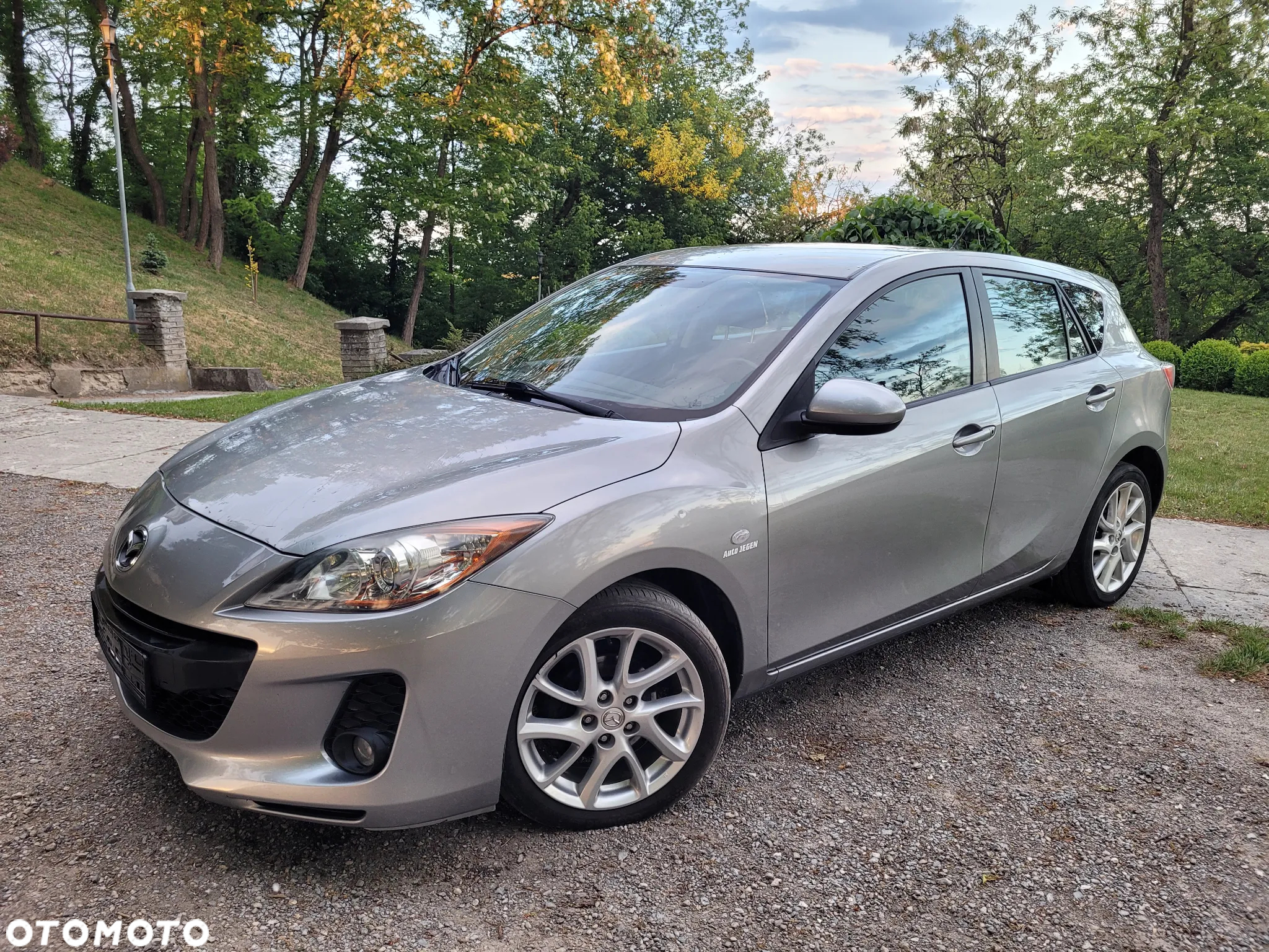 Mazda 3 1.6 MZR Exclusive-Line - 35