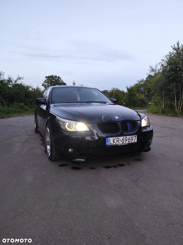 BMW Seria 5 - 1
