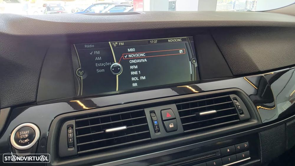 BMW 520 d Pack M Auto - 38