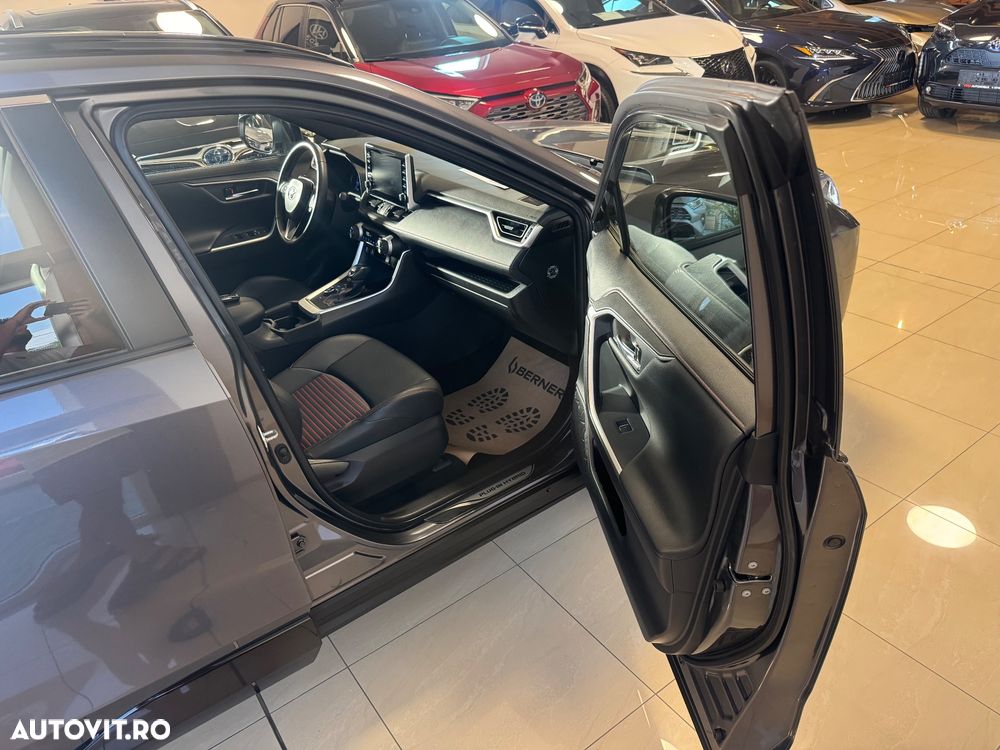 TOYOTA RAV4 2021 — imagine 22