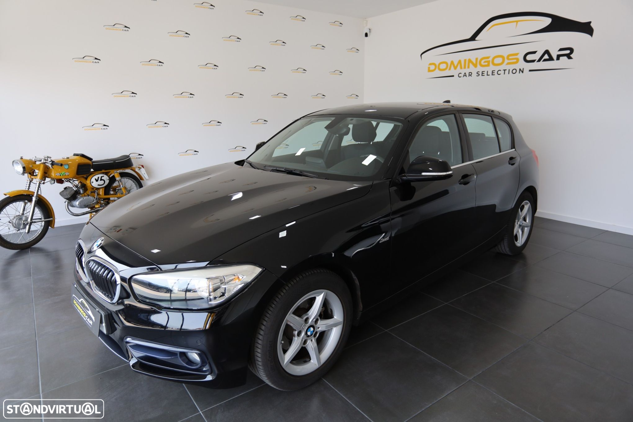 BMW 116 d Line Sport - 3