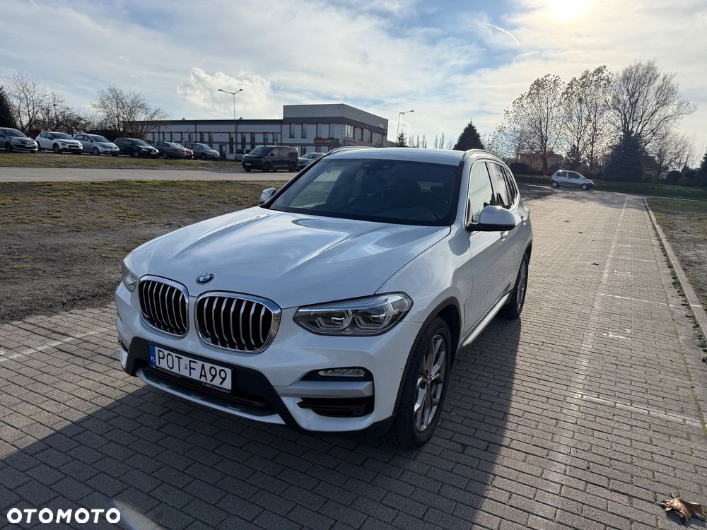 BMW X3 xDrive25d - 1