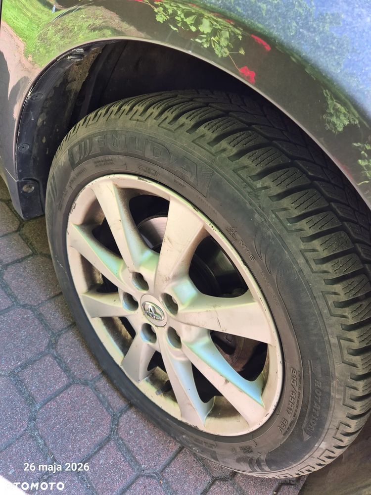 Toyota Avensis 1.8 Premium - 4