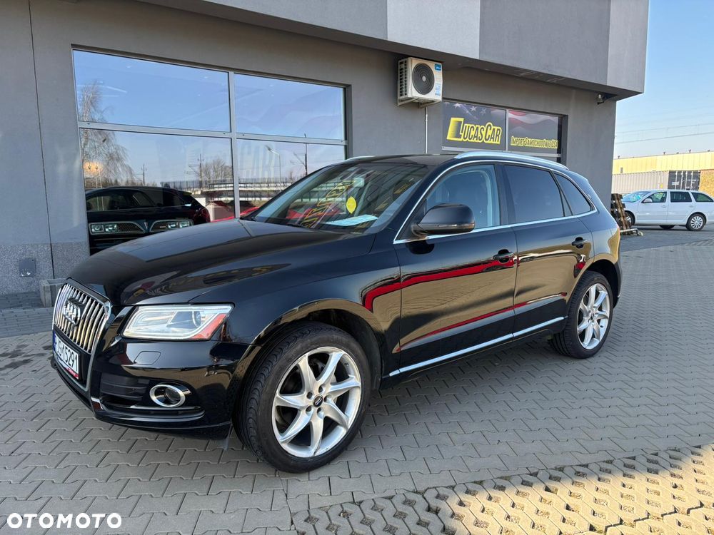Audi Q5 - 1
