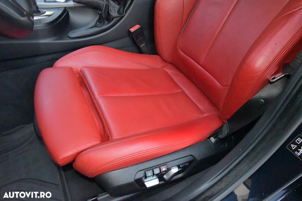 BMW Seria 4 420d xDrive AT - 32