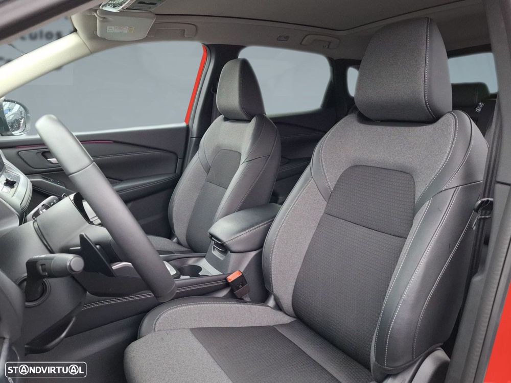 Nissan Qashqai 1.3 DIG-T Advance Two Tone Xtronic - 5