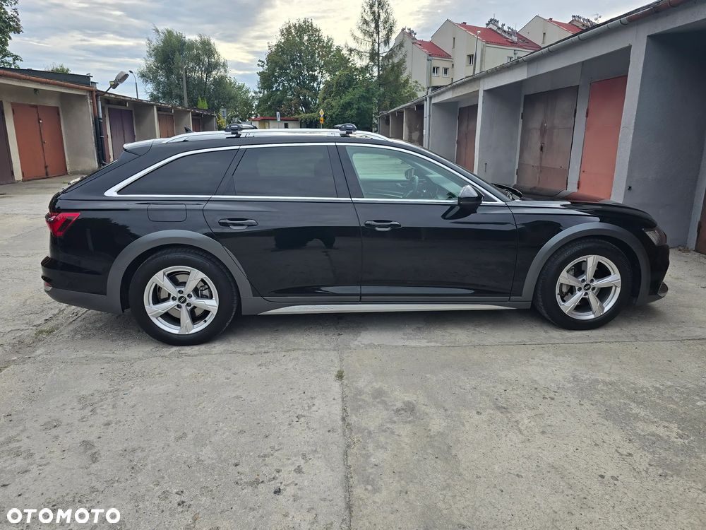 Audi A6 Allroad 40 TDI mHEV Quattro S tronic - 10