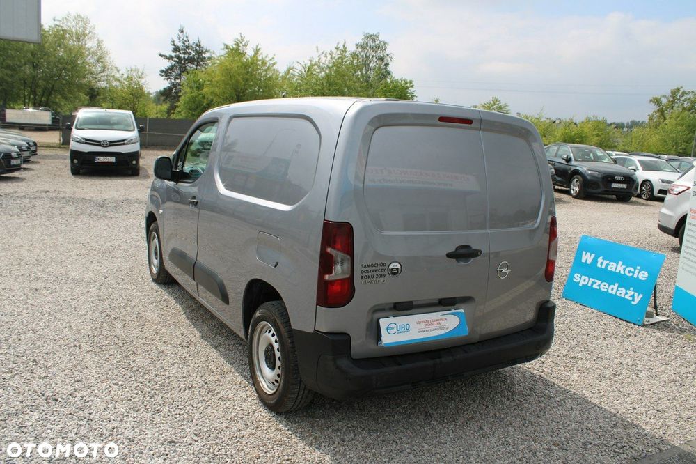 Opel Combo - 9