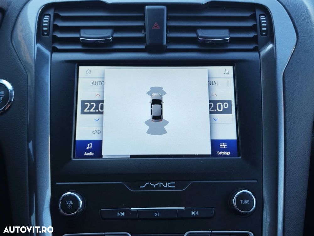 Ford Mondeo 2.0 TDCi Aut. Titanium - 17