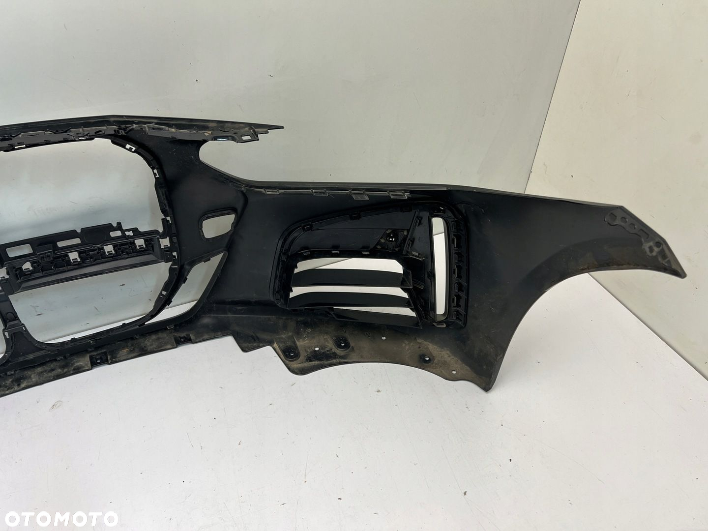 BMW 4 G22 G23 G26 M-PAKIET ZDERZAK PRZEDNI PRZÓD PDC ORYGINAŁ 20- - 8