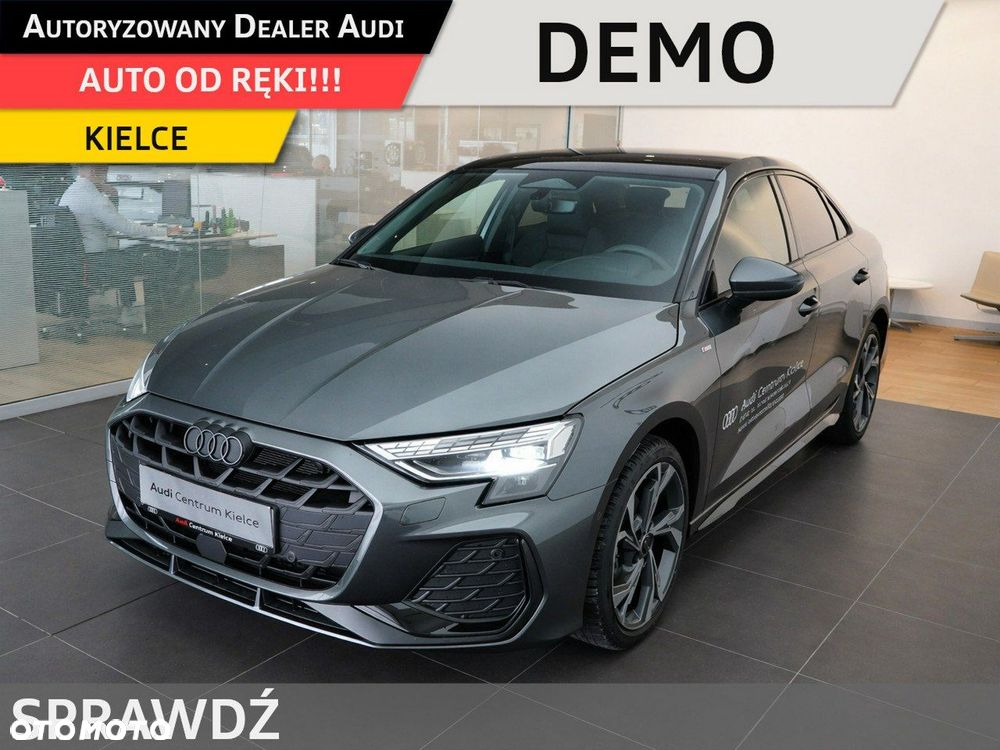 Audi A3 Limousine - 1