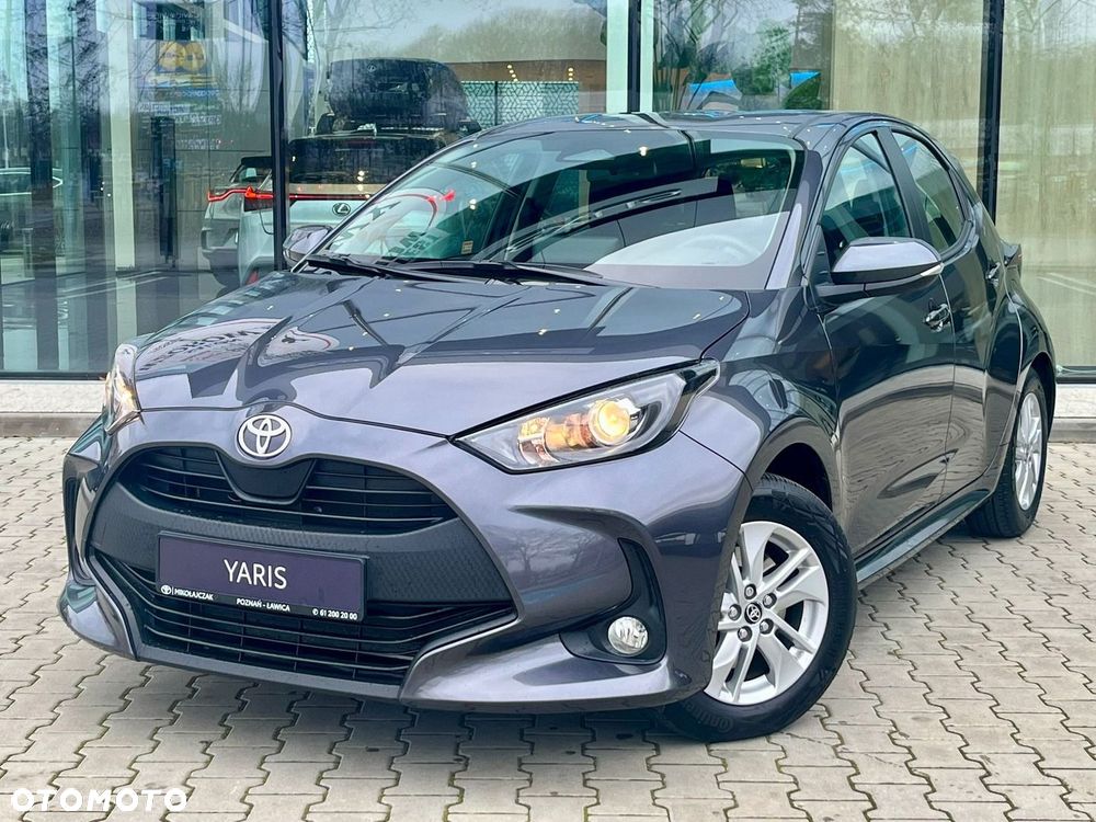 Toyota Yaris Hybrid 1.5 Comfort - 10