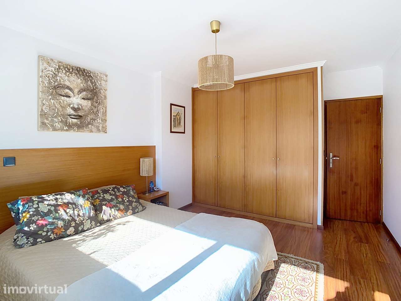 Apartamento T3 no centro da cidade de Fafe - Grande imagem: 2/11