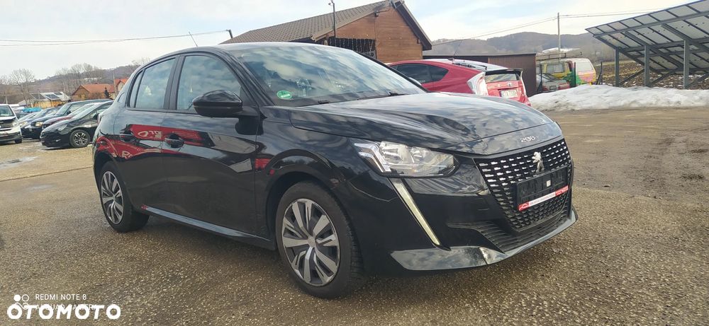 Peugeot 208 PureTech 75 Active - 3