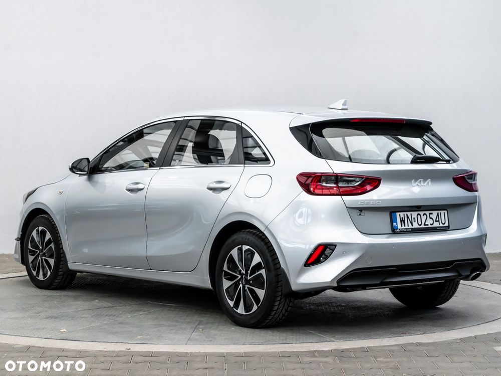 Kia Ceed 1.5 T-GDI M - 4