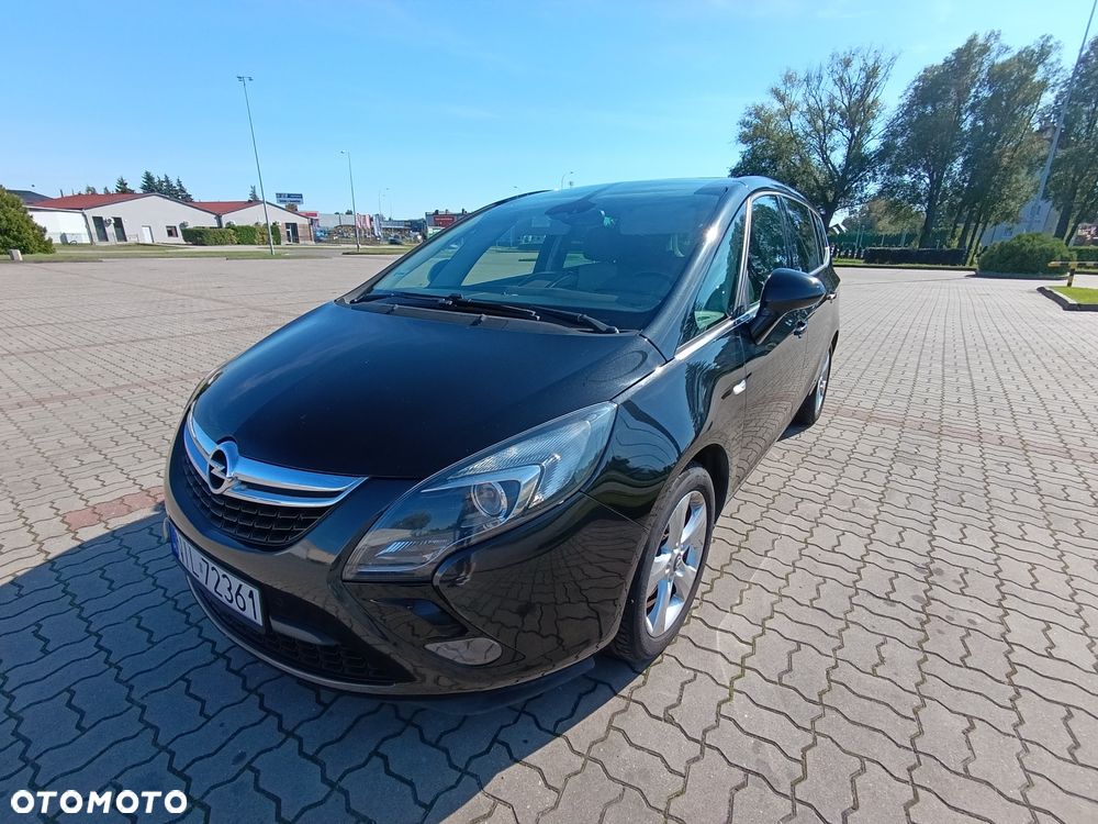 Opel Zafira - 1