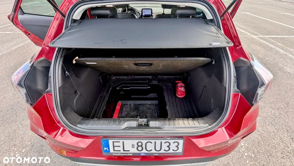 Ford Puma 1.0 EcoBoost mHEV Titanium Design - 3