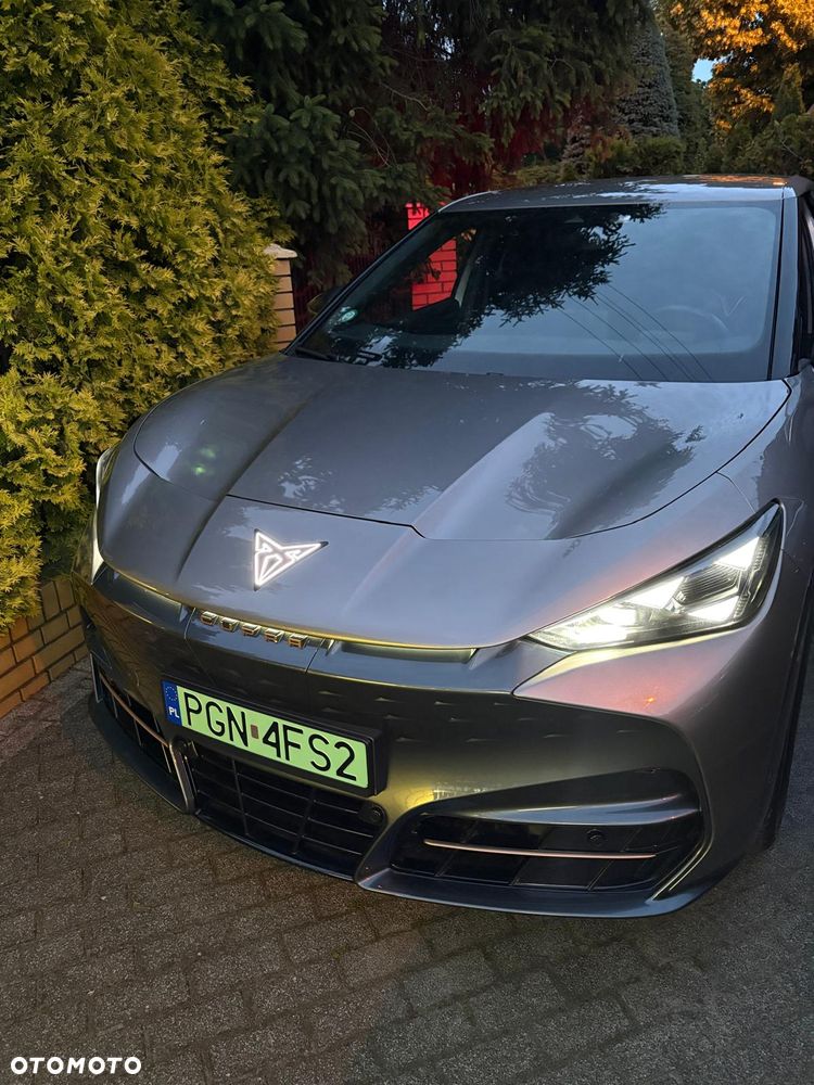 Cupra Tavascan 210 kW/77kWh HA Endurance - 25