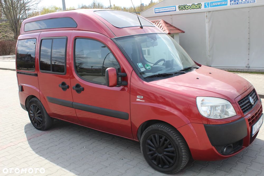 Fiat Doblo - 3
