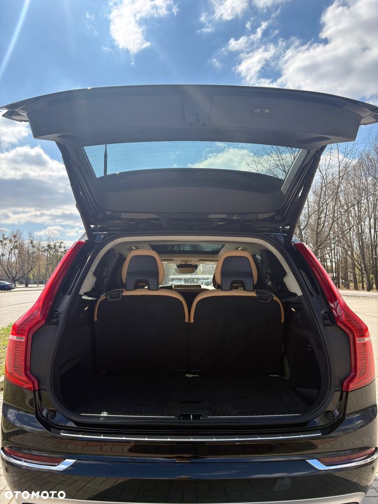 Volvo XC 90 T6 AWD Geartronic RDesign - 11