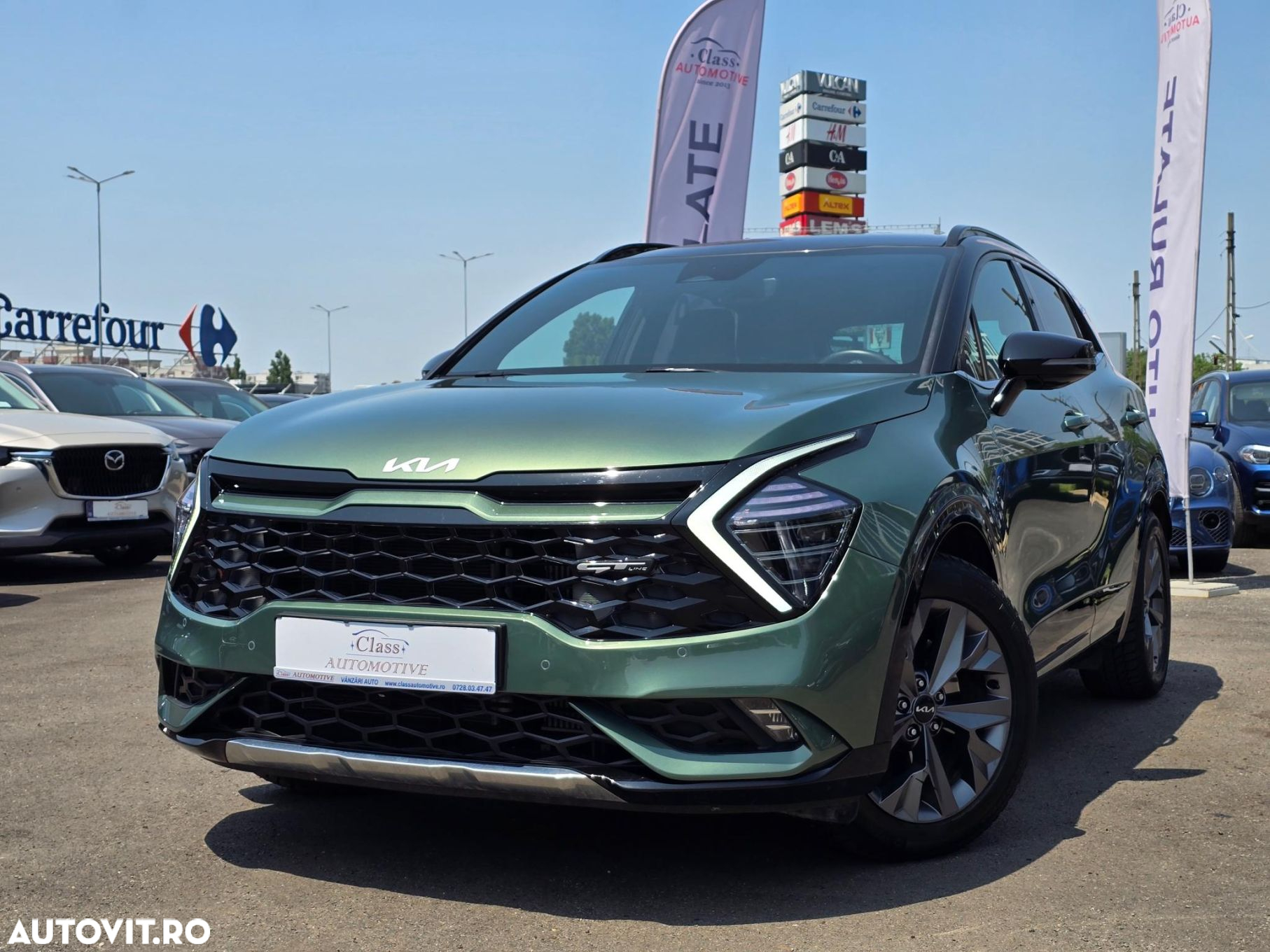 Kia Sportage - 4
