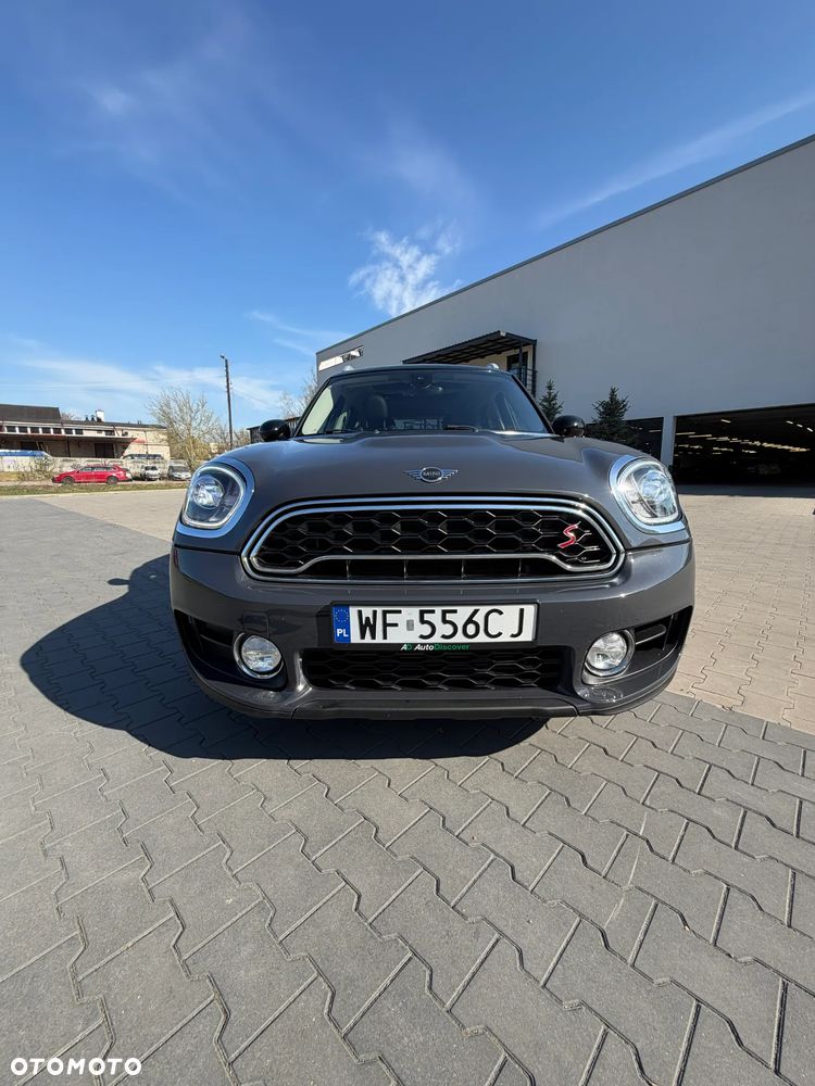 MINI Countryman Cooper S - 20