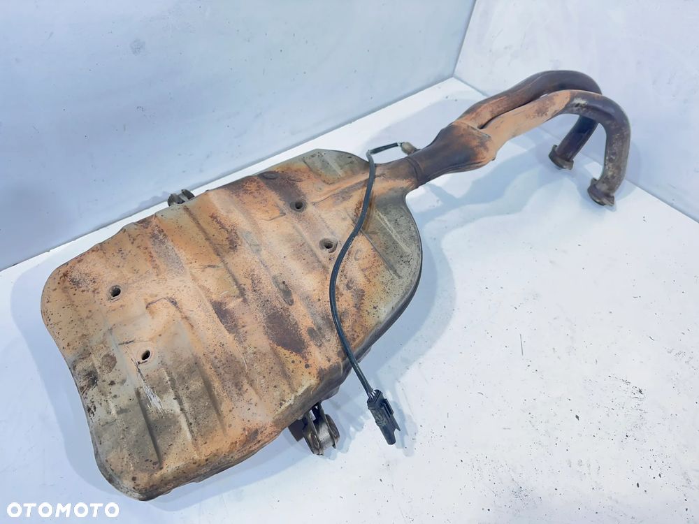 Kolektor wydech BMW C650GT 12-16R - 5