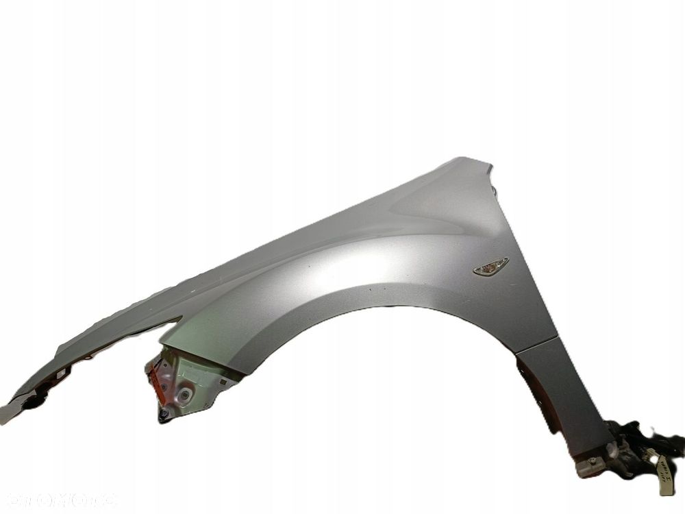 MAZDA 6 II GH 07-13 EZRC BŁOTNIK LEWY PRZÓD LP * - 1