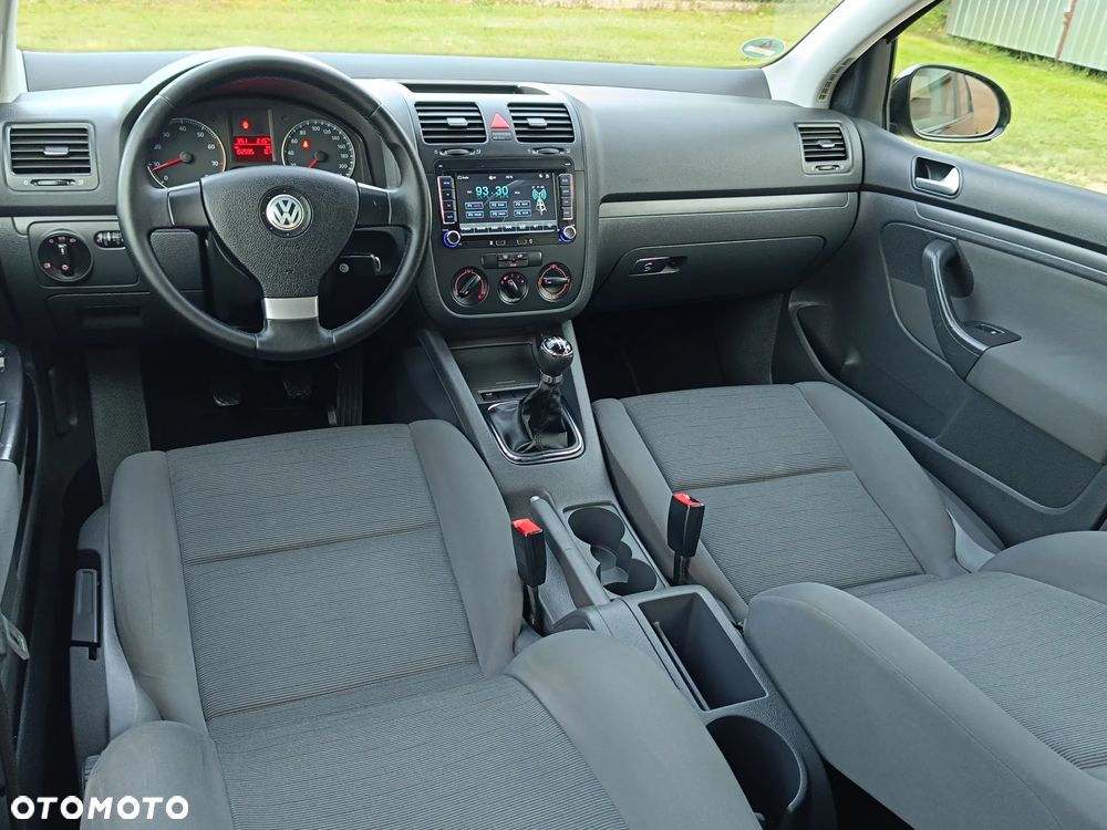 Volkswagen Golf 1.4 Edition - 9