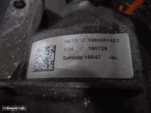 Caixa Velocidades 215XKV 014113 GA8HP45Z BMW F31 2014 320D 163CV 5P CINZA DIESEL 8V - 7
