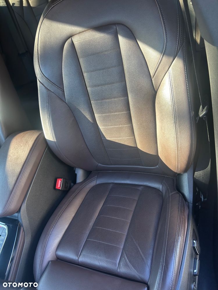 BMW X4 xDrive30i mHEV M Sport sport - 9
