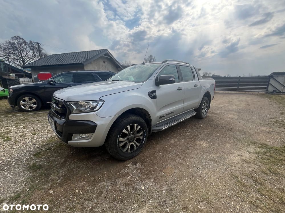 Ford Ranger 3.2 TDCi 4x4 DC Wildtrak EU6 - 1