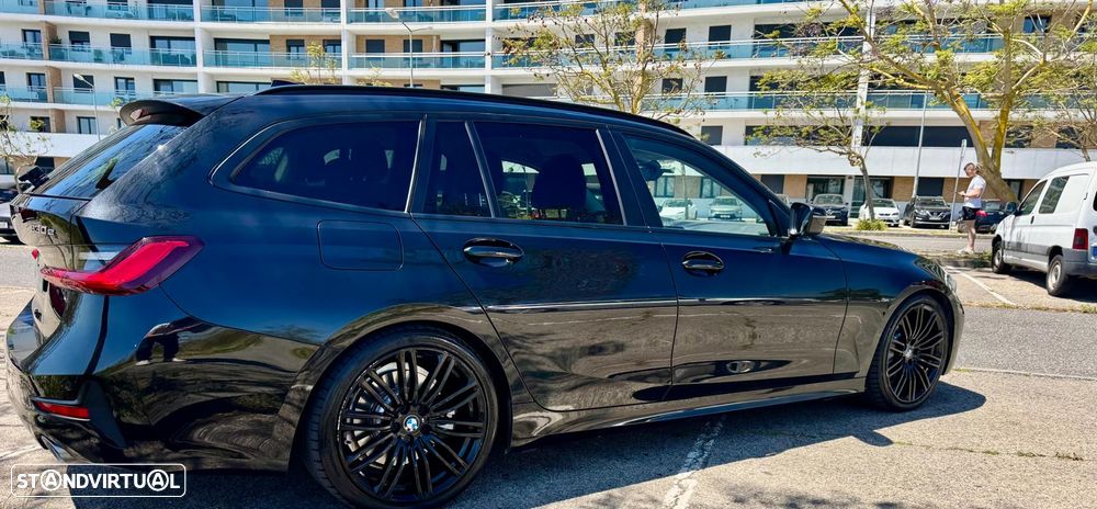 BMW 330 e Touring Corporate Edition Auto - 7
