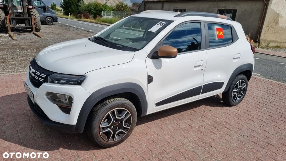 Dacia Spring EXTREME - 2