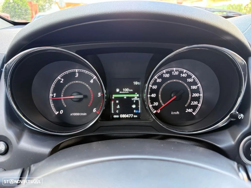 Mitsubishi ASX 1.6 DI-D Intense Black Edition - 40