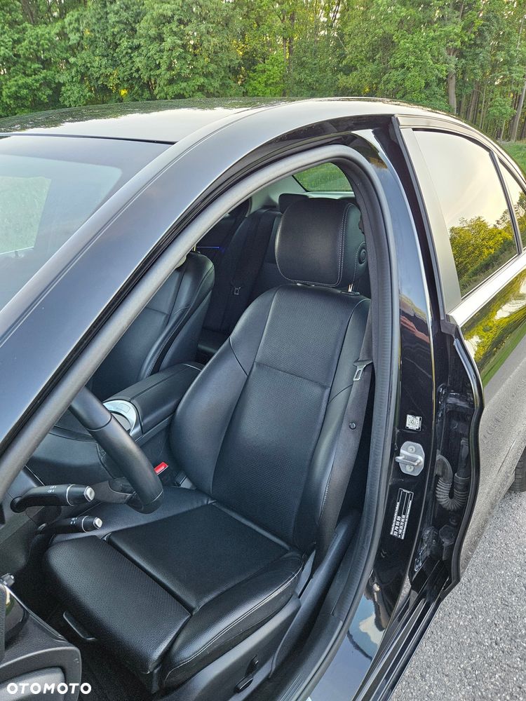 Mercedes-Benz Klasa C 200 (BlueTEC) d Avantgarde - 8