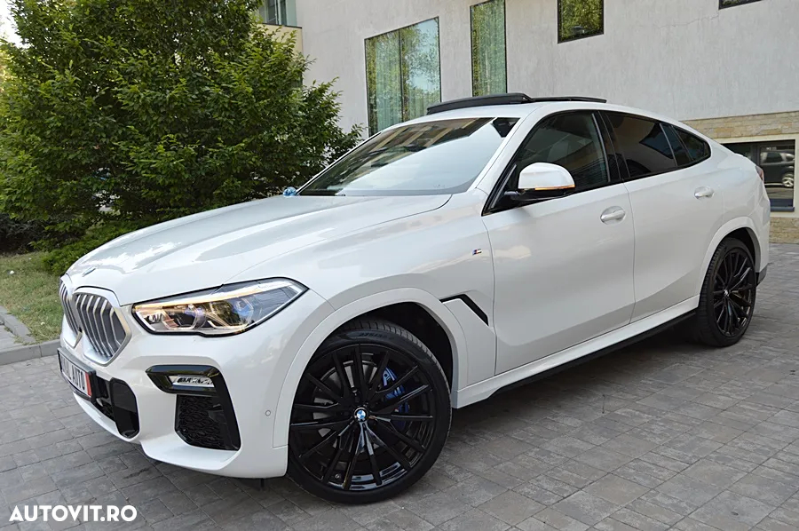 BMW X6 xDrive30d AT MHEV - 27