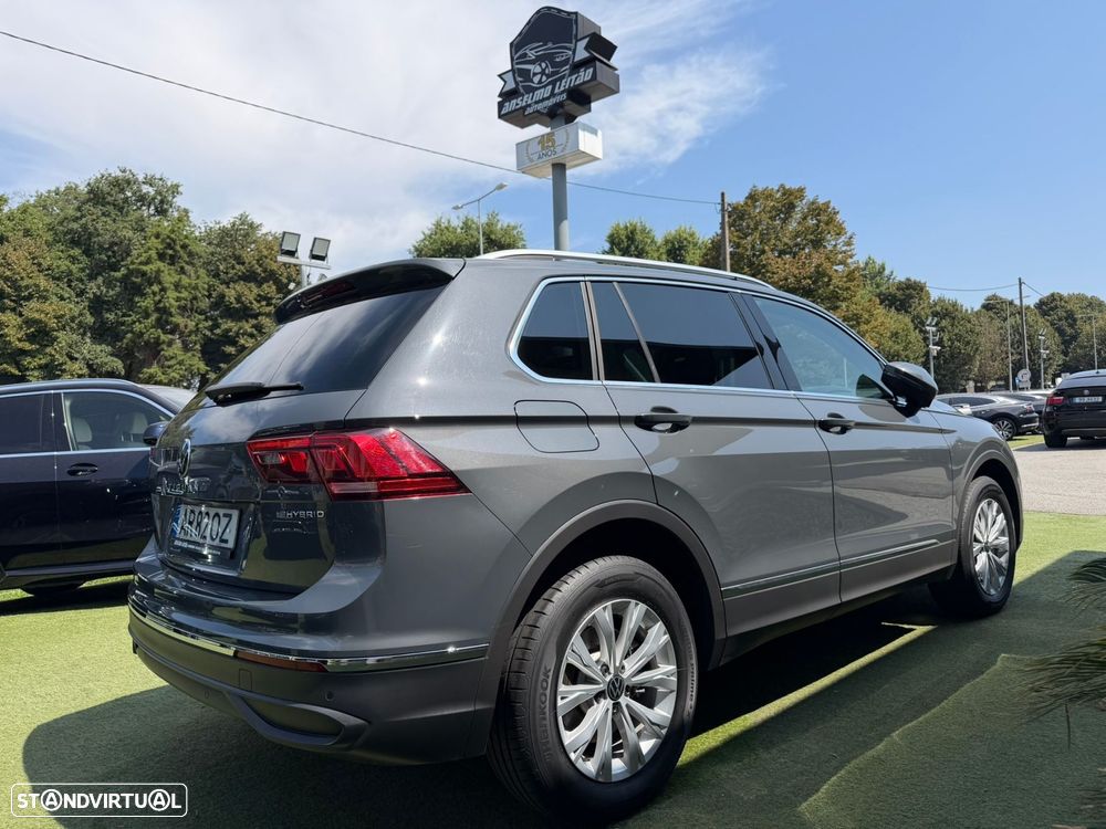 VW Tiguan 1.4 TSI eHybrid Life DSG - 5