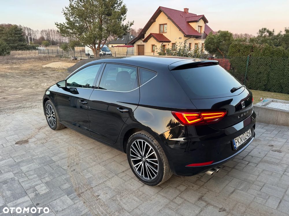 Seat Leon 1.5 TSI OPF Xcellence - 31