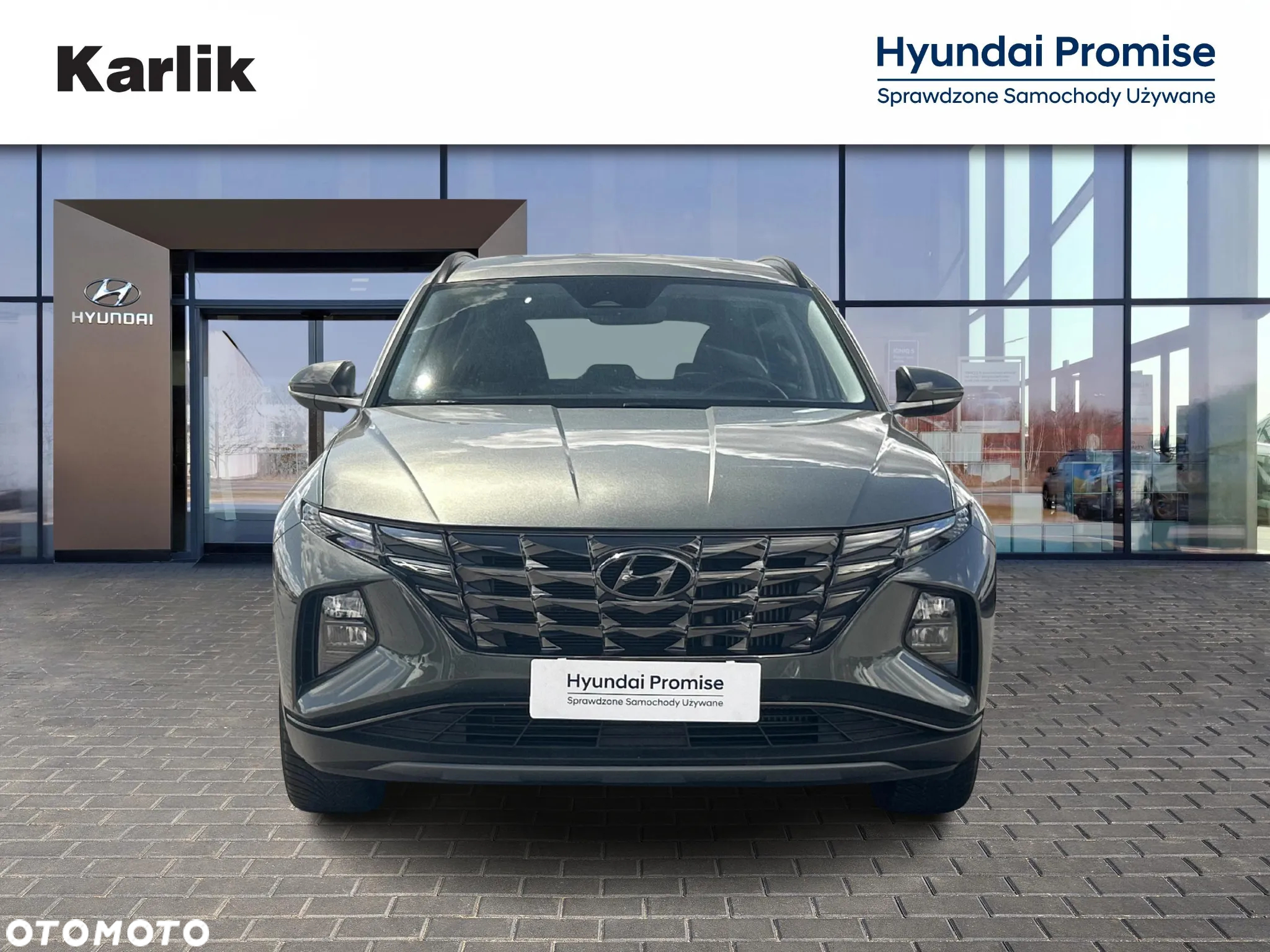 Hyundai Tucson - 8