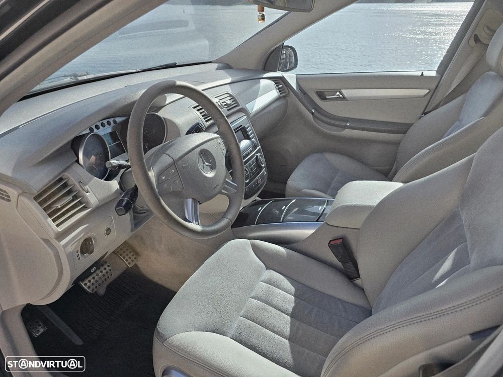 Mercedes-Benz R 320 CDi 4-Matic - 10