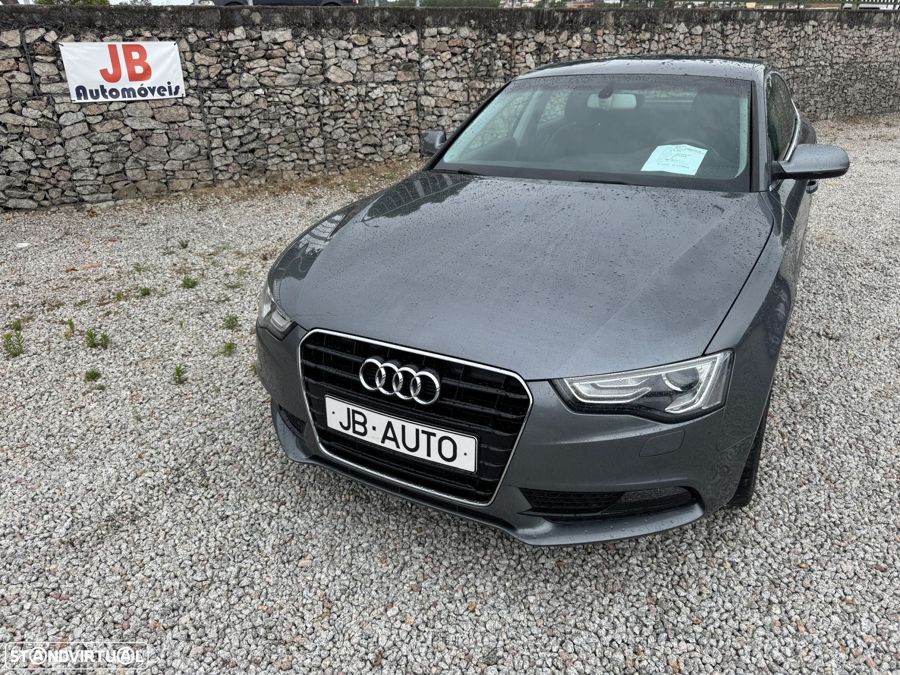 Audi A5 Sportback 2.0 TDI - 2