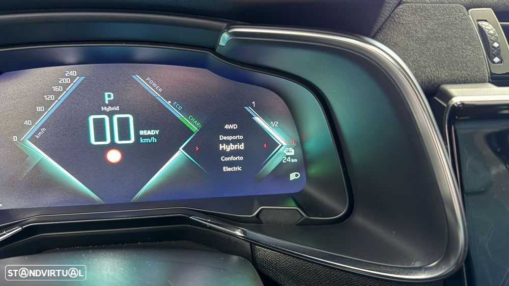 DS DS7 Crossback E-Tense Performance Line EAT8 - 30