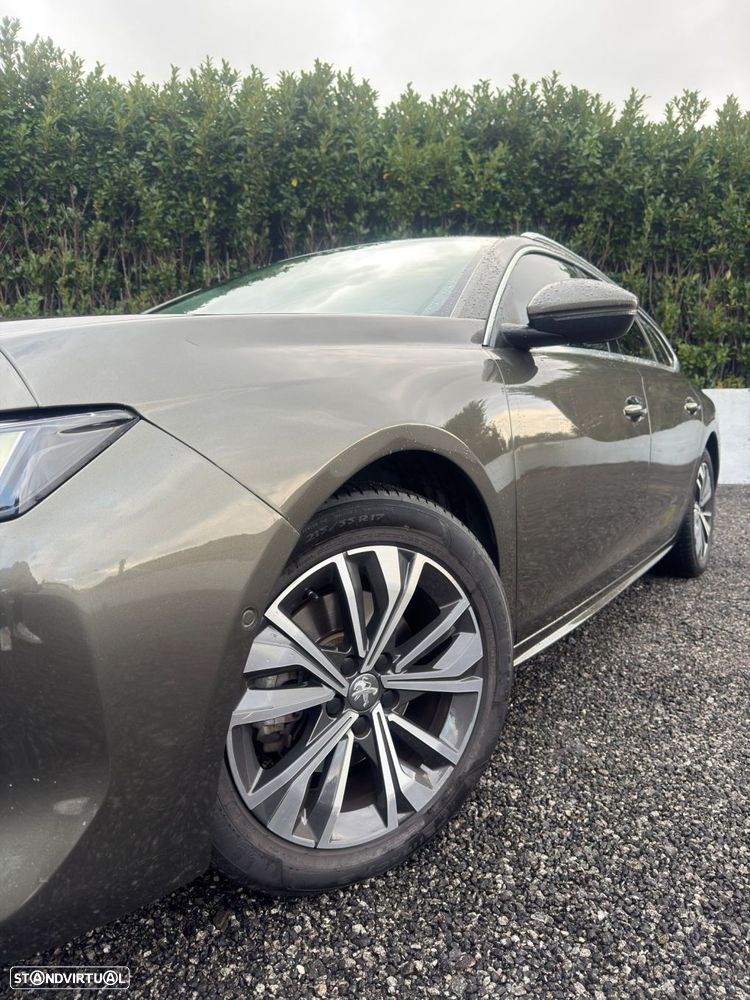 Peugeot 508 SW 1.5 BlueHDi Allure - 18