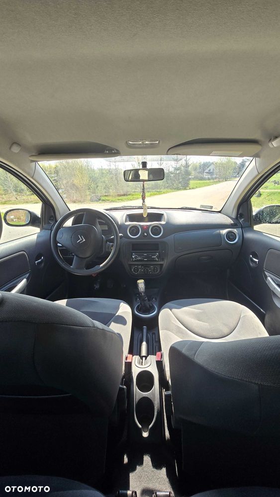 Citroën C2 - 7