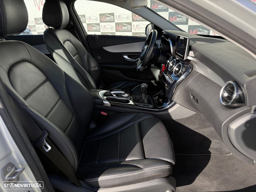 Mercedes-Benz C 220 BlueTEC Avantgarde - 43