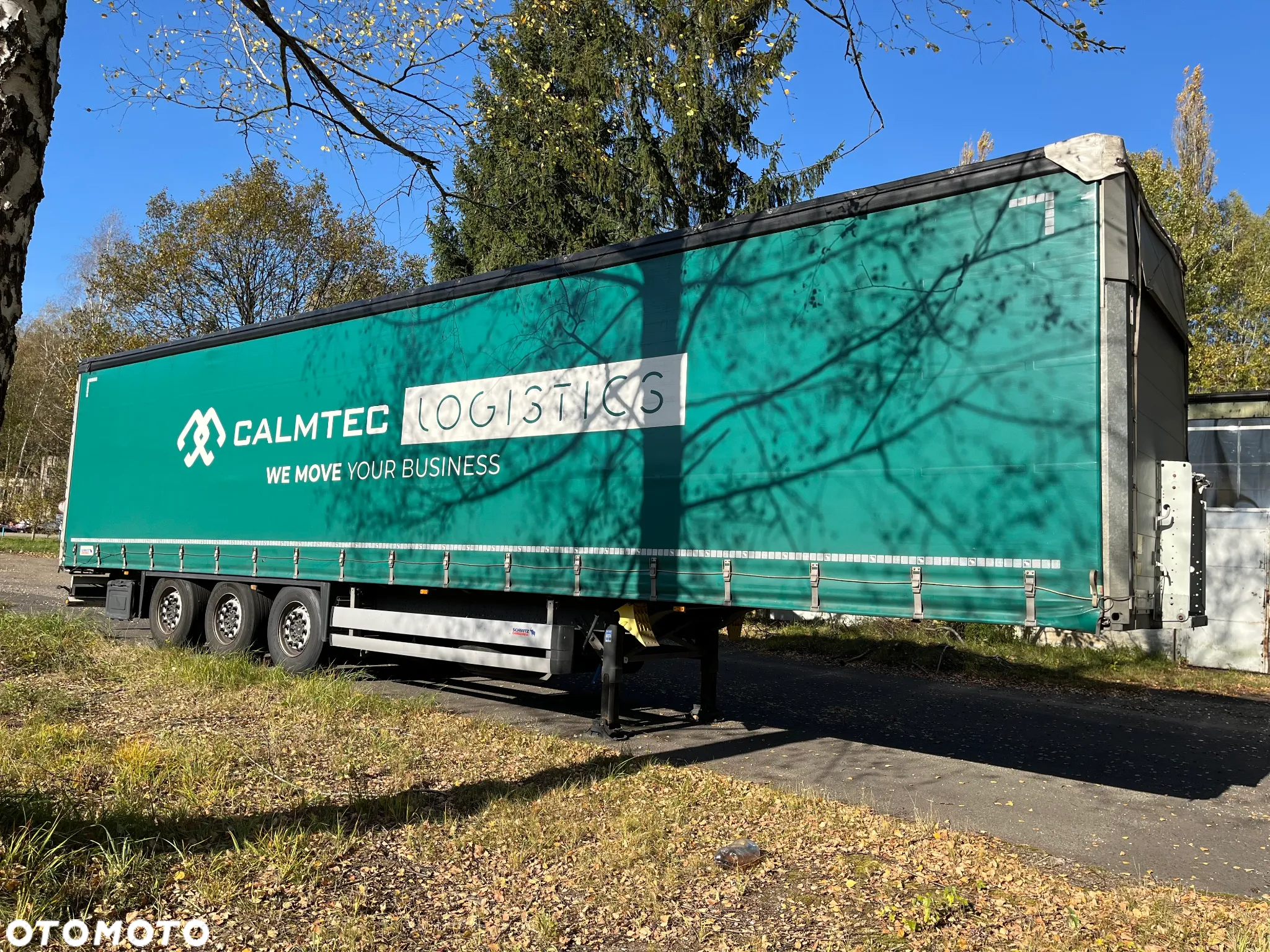 Schmitz Cargobull SCB S3T - 2