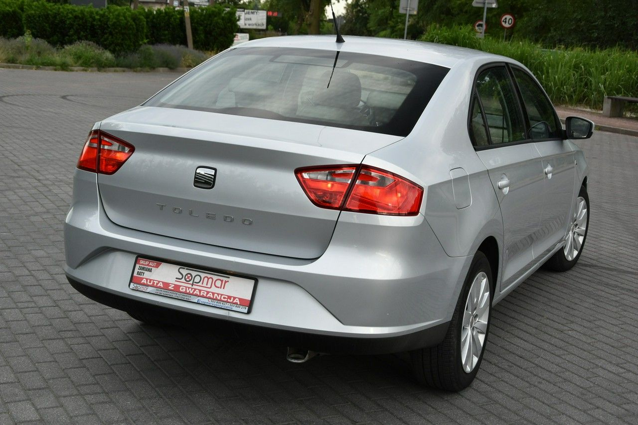 Seat Toledo 1.2 TSI Style - 12